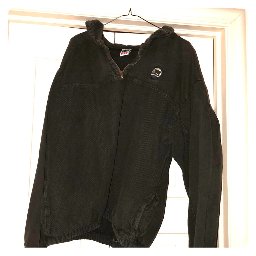 The Bear Grand Traverse Resort quarter zip